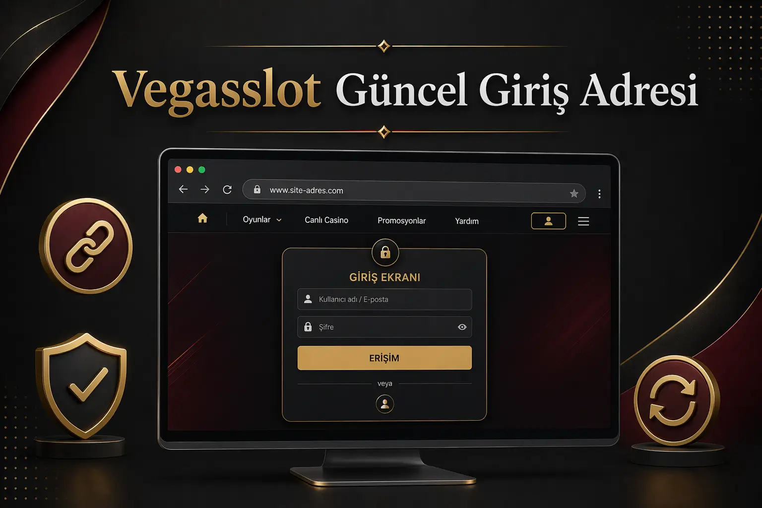 Guncel giris
